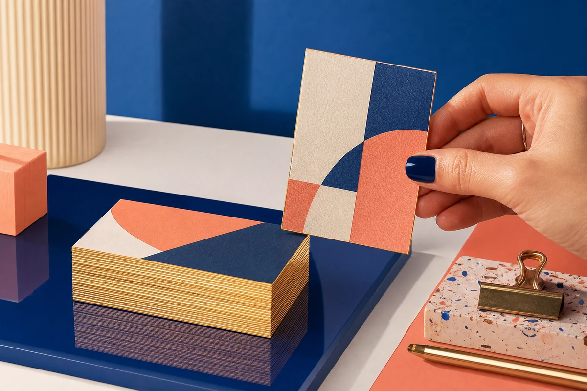 Business cards