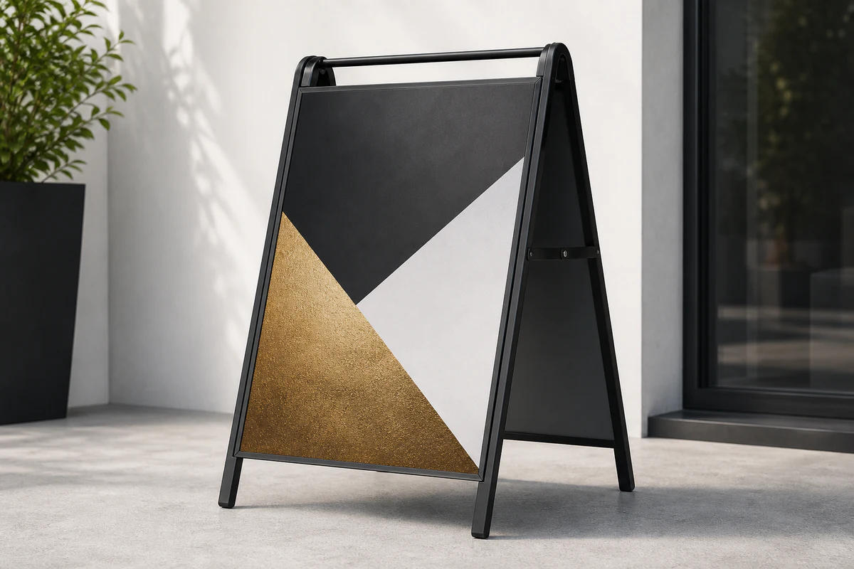 A-Frame Signs