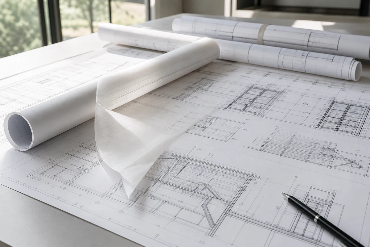 Architectural & ARC Drawings