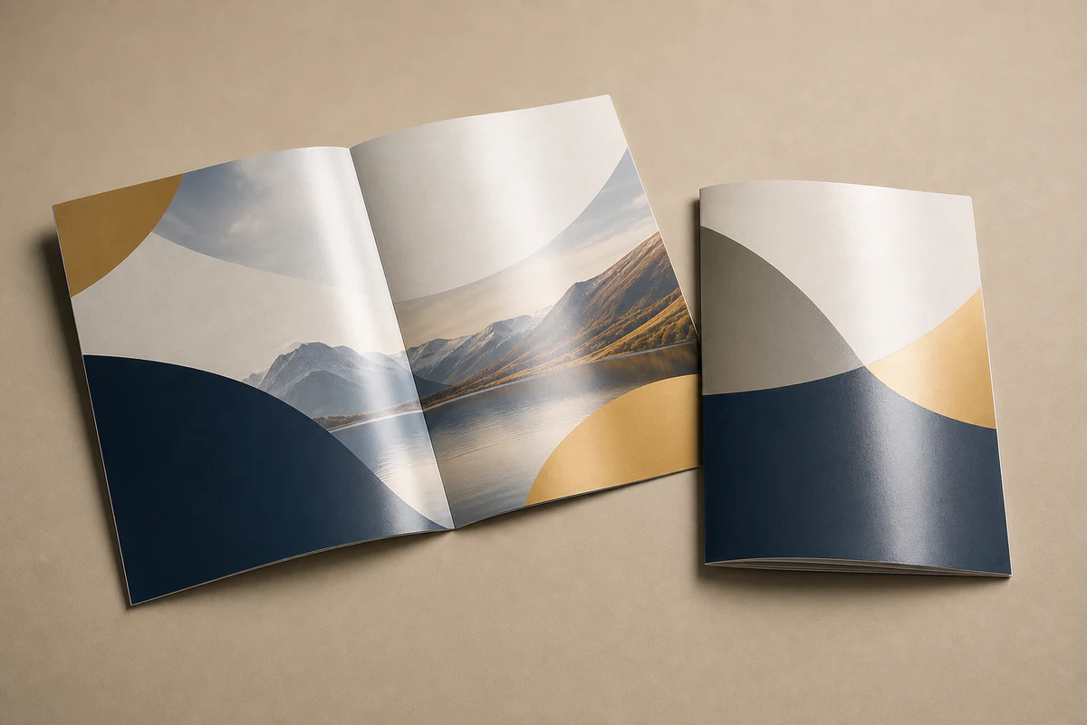 Bi-Fold Brochures