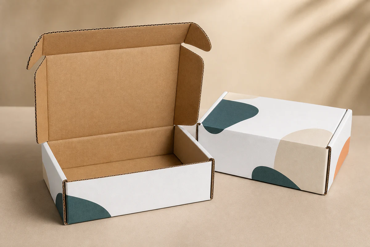 Mailer Boxes