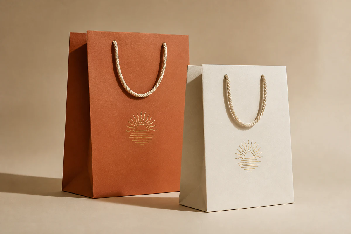 Paper Carry Bags