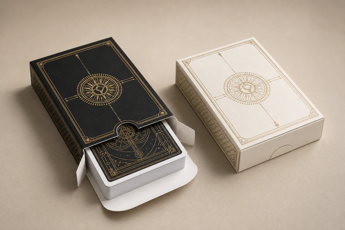 Playing Card Boxes