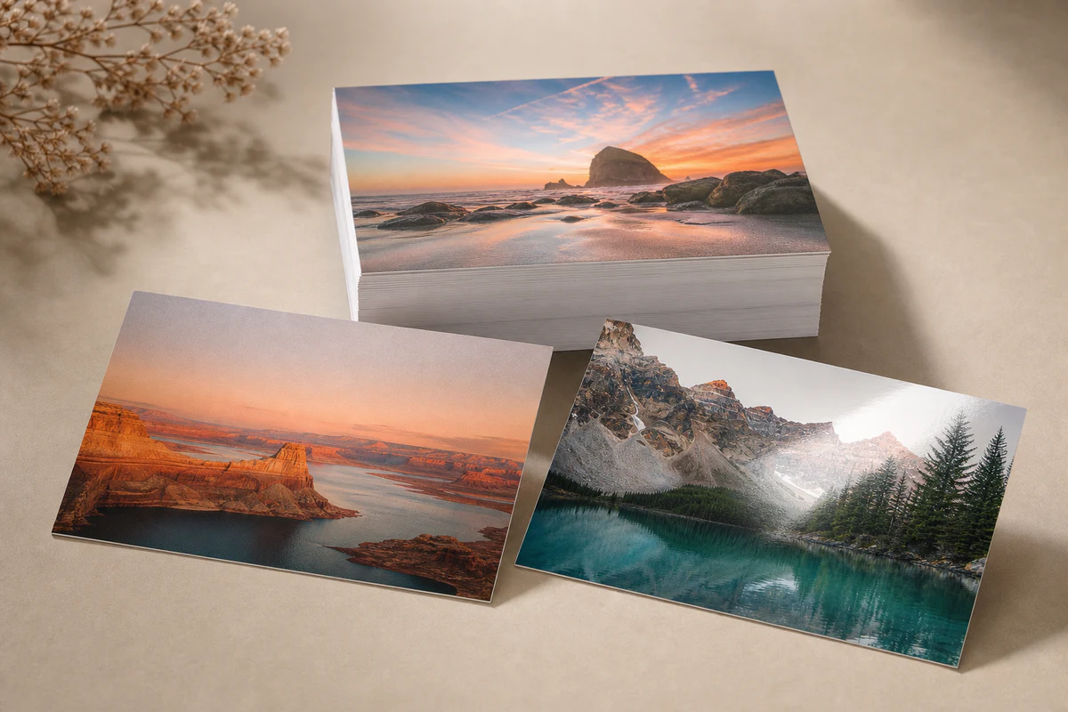 Postcards