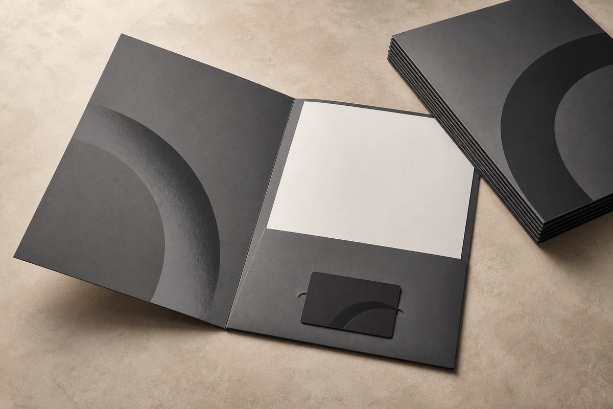 Presentation Folders