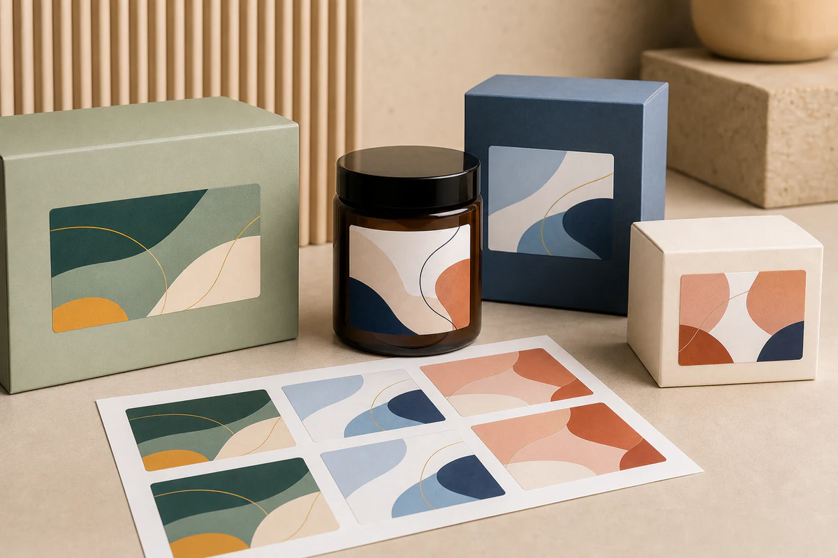 Rectangular Labels