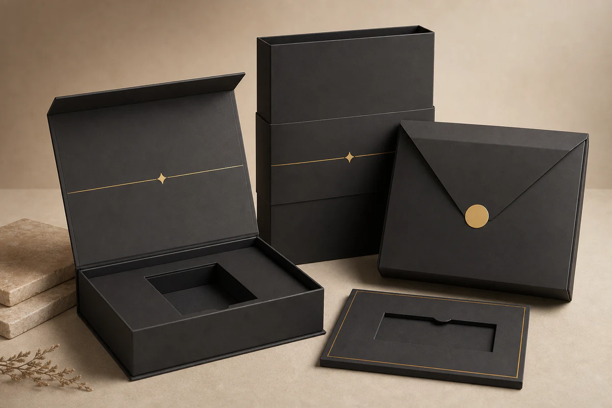 Premium Retail Packaging