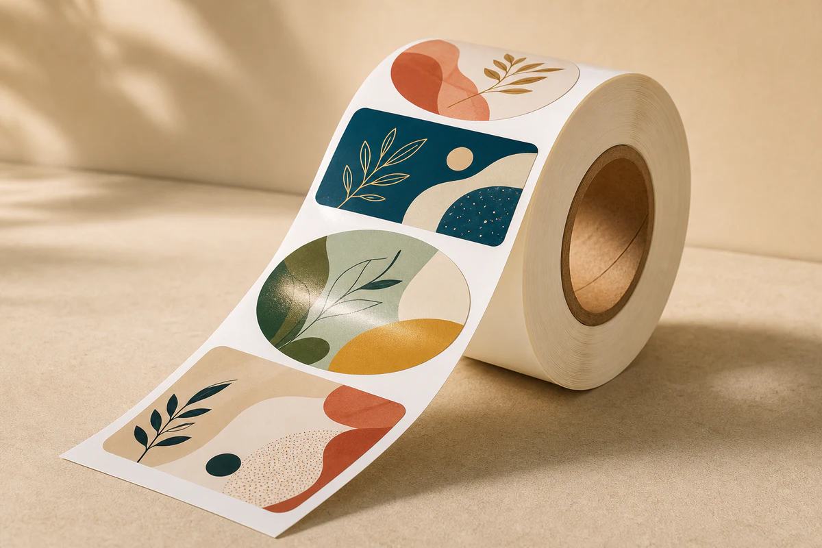 Roll Labels