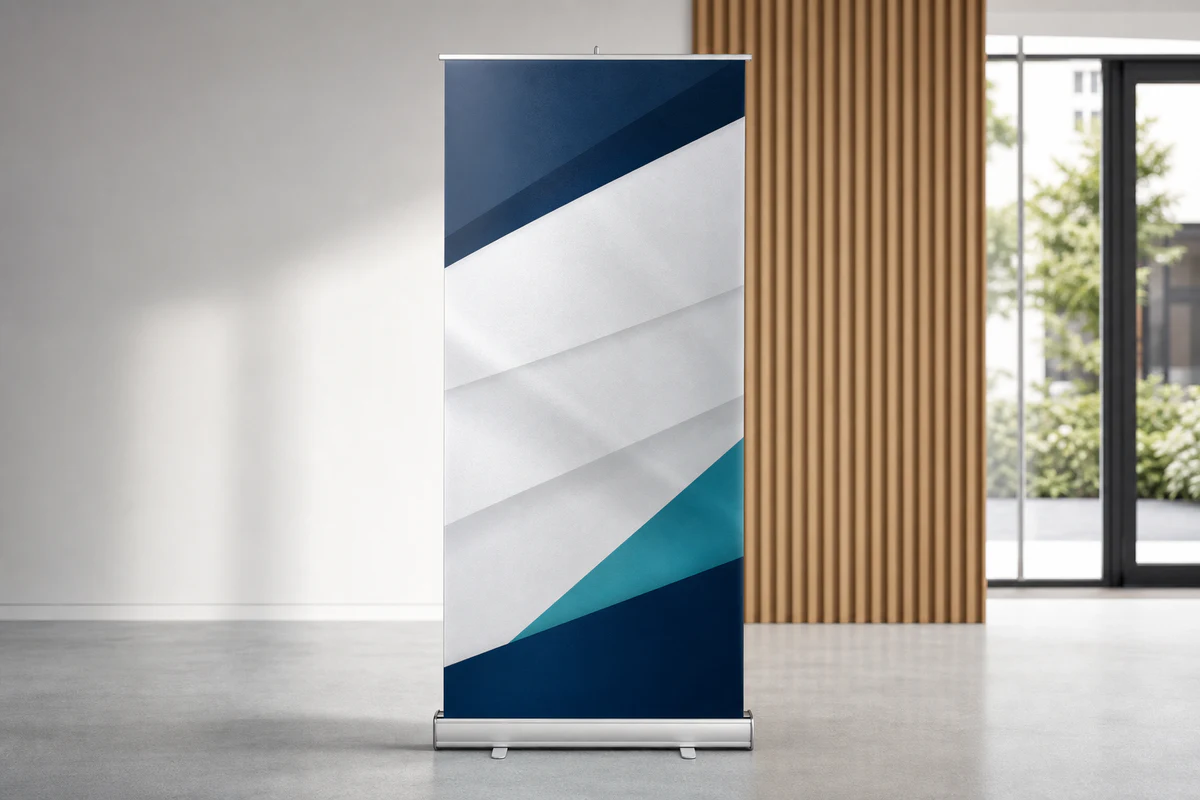 Roll-Up Banners