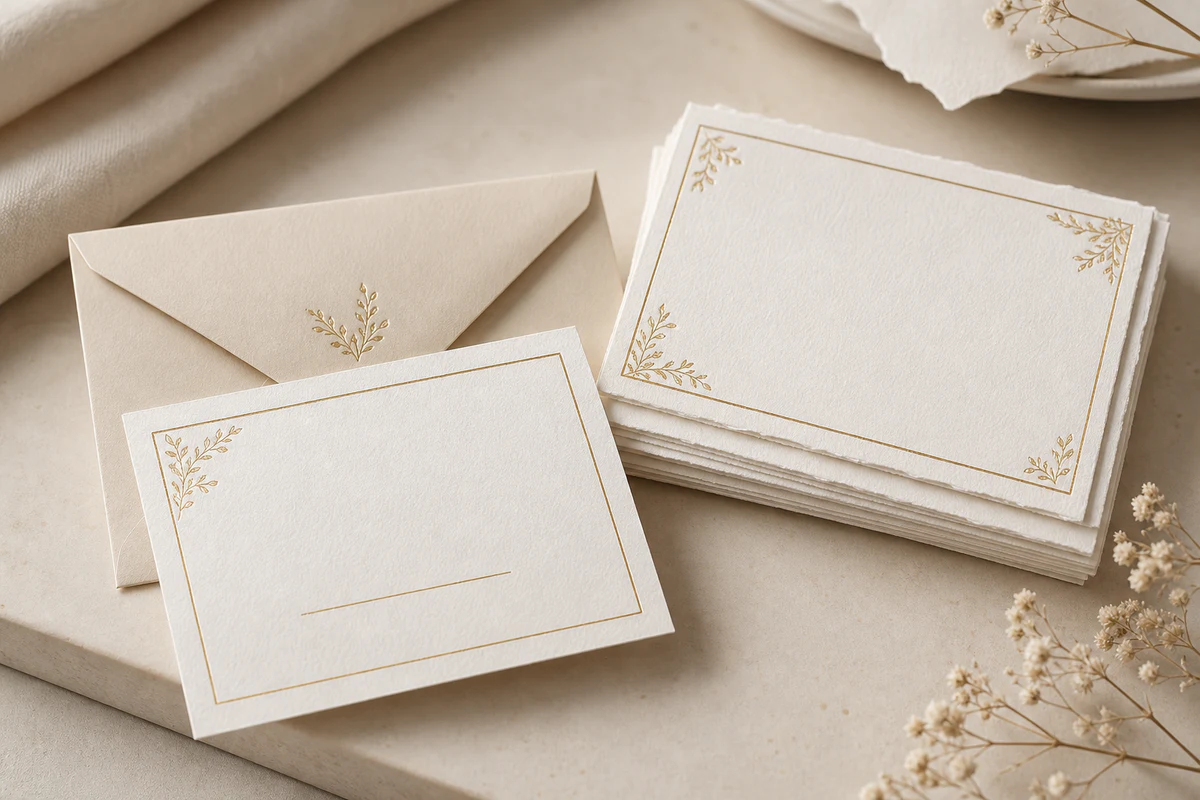 RSVP Cards