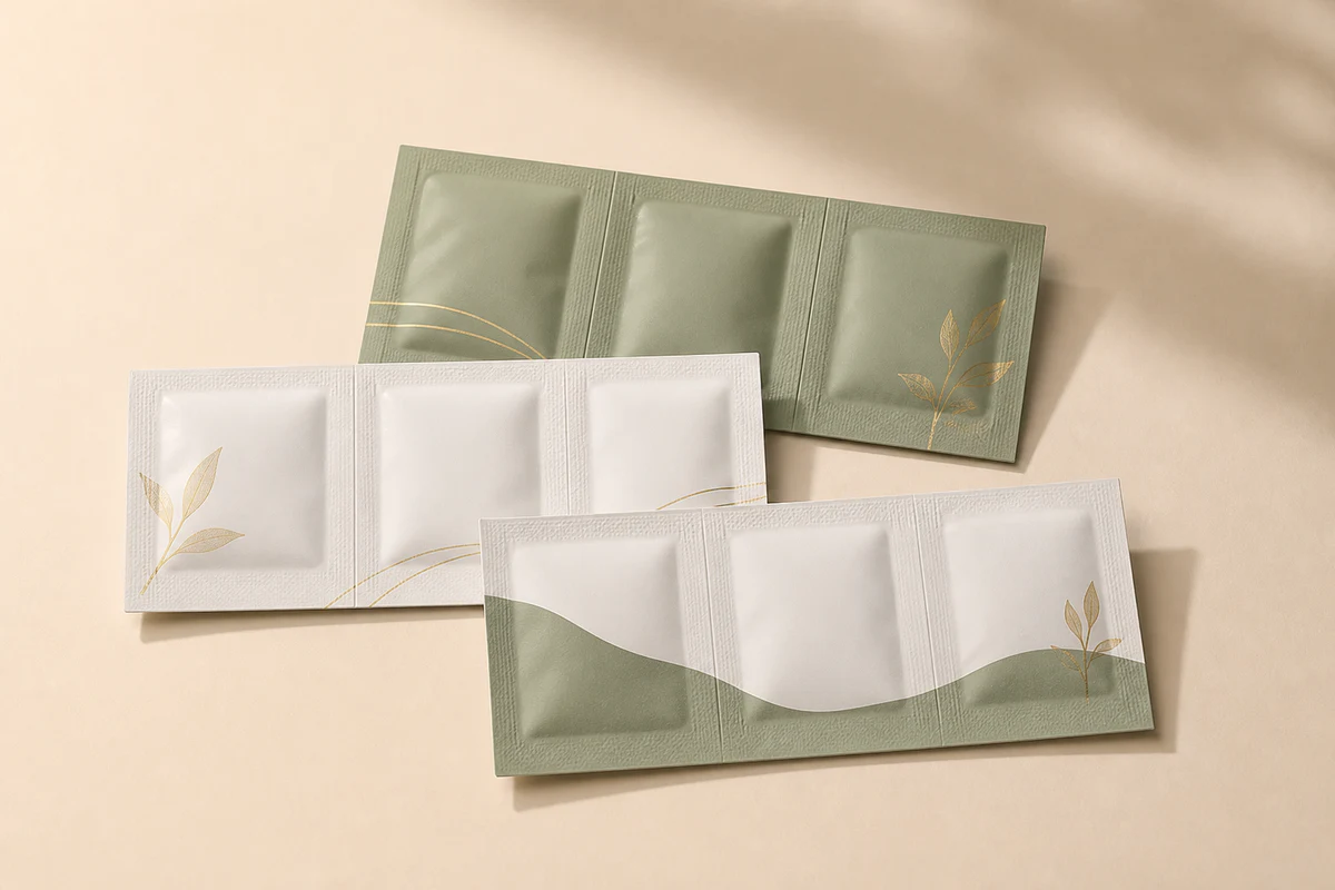 Flat Sachets