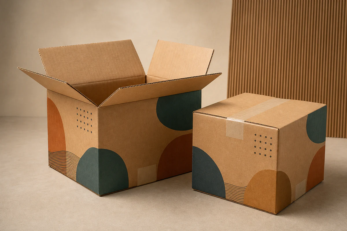 Shipping Cartons
