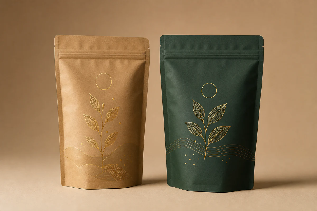Stand-Up Pouches