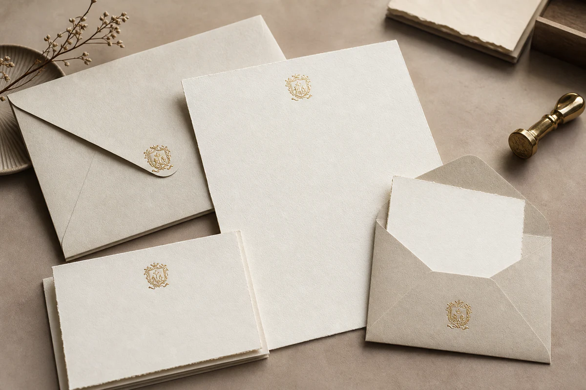 Stationery & Letterheads