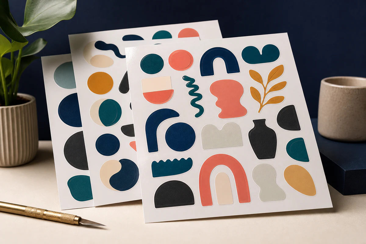 Sticker Sheets