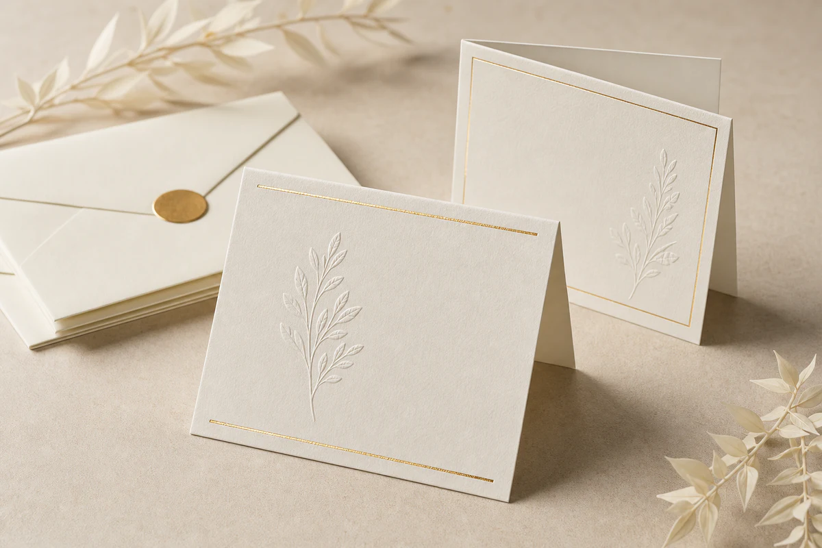 Thank You Cards