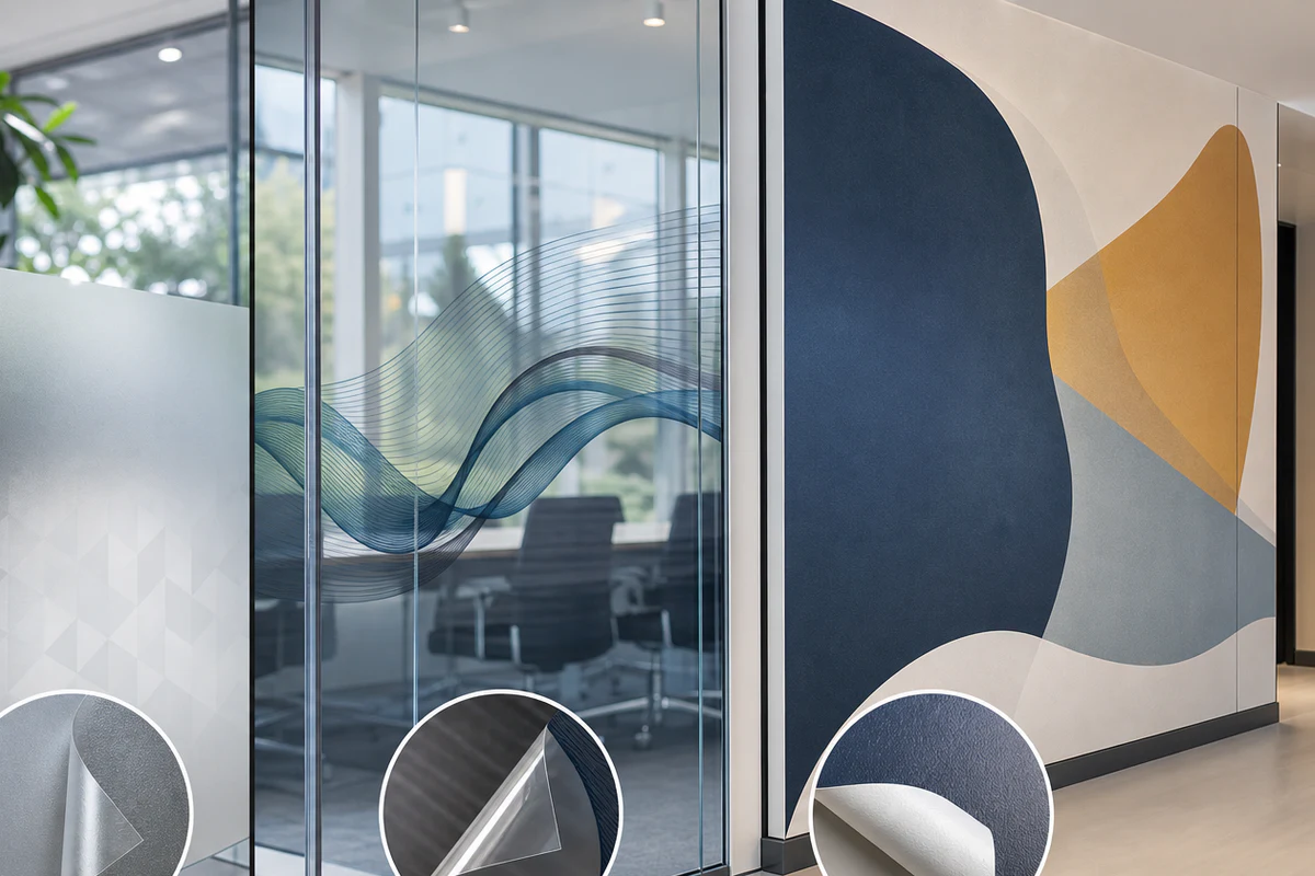 Wall & Window Graphics