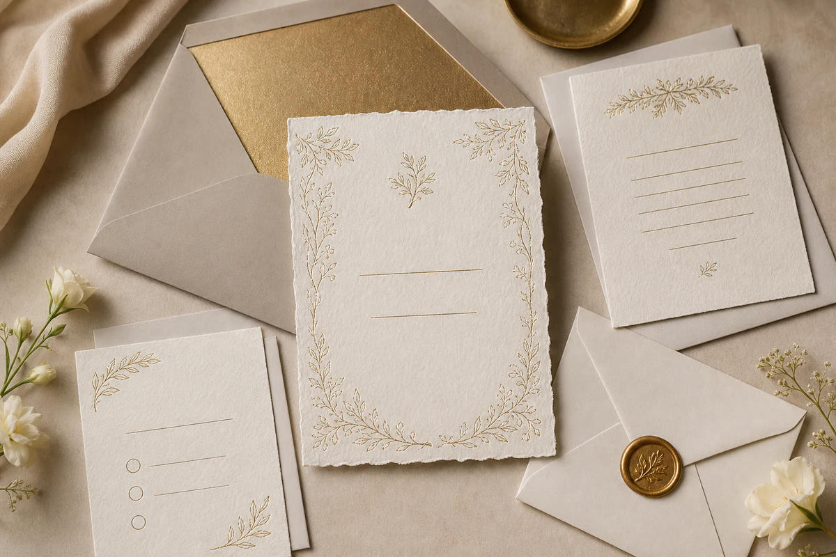 Wedding Invitations