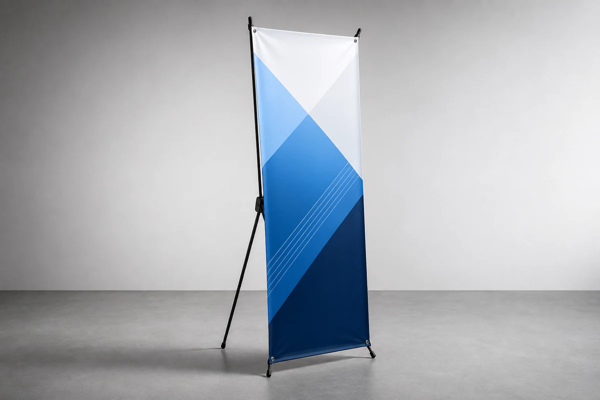 X-Frame Banner Stands