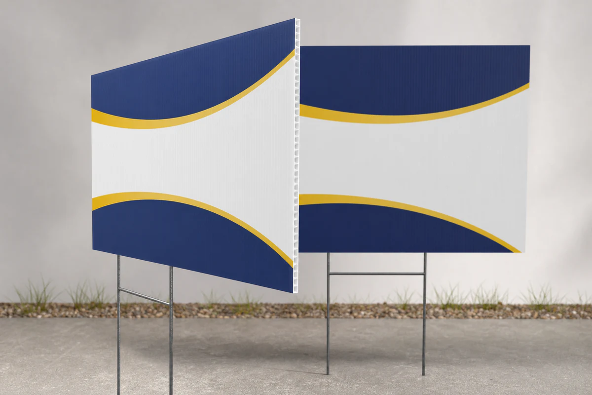Yard Signs
